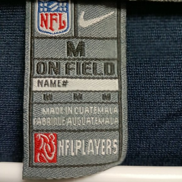 NFL SEAHAWKS BOYS JERSEY/ TEE - Picture 3 of 3